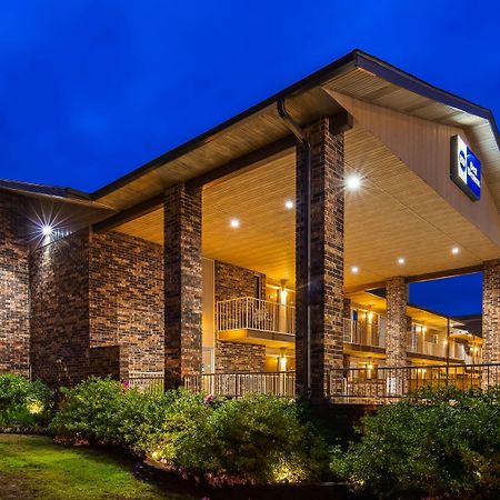 ベストウェスタン シャーウッド イン Clarksville エクステリア 写真