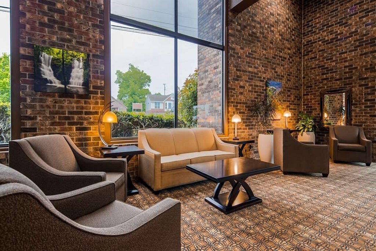 ベストウェスタン シャーウッド イン Clarksville エクステリア 写真
